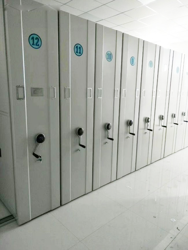 手動(dòng)密集架 手動(dòng)密集架